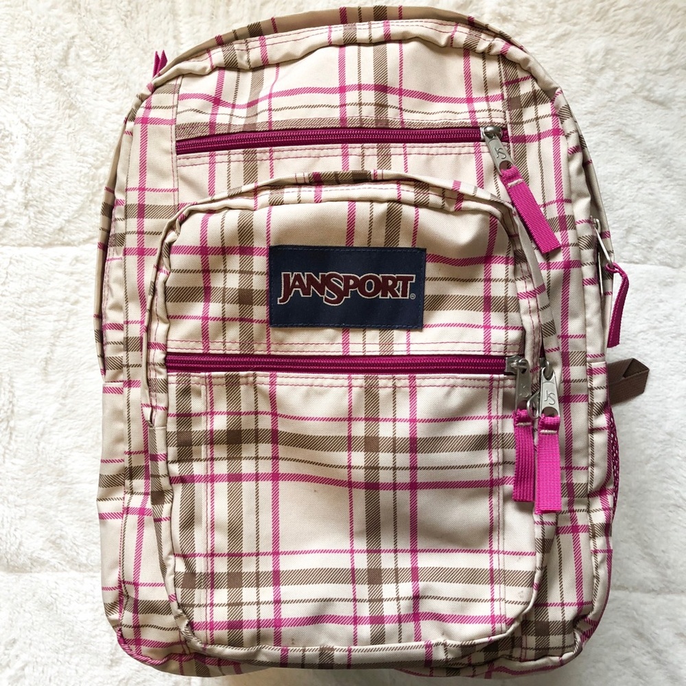 Jansport Big Student Backpack